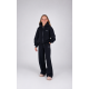 NESH Daylux - Komplet Kids - Full Zip - Regular - PC Crna - EP3256012