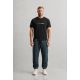 NESH Softline - Majica Men - Nesh Detalj - Regular - BC Crna - EP3256213