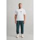 NESH Softline - Majica Men - Nesh Detalj - Regular - BC White Off - EP3256222