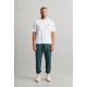 NESH Softline - Majica Men - Logo - Regular - BC Bela - EP3256225