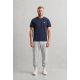 NESH Softline - Majica Men - Logo - Regular - BC Teget - EP3256234