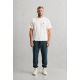 NESH Softline - Majica Men - Logo - Regular - BC White Off - EP3256237