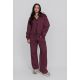 NESH Daylux - Komplet Women - Full Zip - Oversized - PC Vine - EP3256303