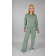 NESH Movelux - Komplet Women - Model O-Izrez - Oversized - PC Mint - EP3256336