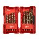 MILWAUKEE Burgije kobaltne 1-13mm HSS-CO set 25/1 - 4932352471