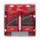 MILWAUKEE Burgije kobaltne 1-13mm HSS-CO set 25/1 - 4932352471