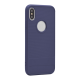 Maska za iPhone XS Max New Line plava - 028395