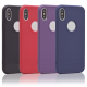 Maska za Samsung A6 Plus/ A605G (2018) New Line plava - 028400
