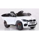 EUROBAJK Dečji automobil na akumulator BMW 4x4, bela - 9273-1