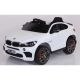 EUROBAJK Dečji automobil na akumulator BMW 4x4, bela - 9273-1