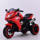 EUROBAJK Dečiji motor na akumulator R1200, crvena - 9285-1-1