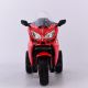 EUROBAJK Dečiji motor na akumulator R1200, crvena - 9285-1-1
