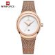 Naviforce Ženski ručni sat Kvarcni mehanizam rose gold NF5004 - nf5004 rose gold