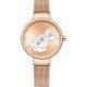 Naviforce Ženski ručni sat Kvarcni mehanizam ROSE GOLD NF5013S - NF5013S ROSE GOLD