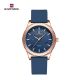Naviforce Ženski ručni sat Kvarcni mehanizam plavi NF5051 - nf5051 plavi