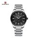 Naviforce Muški ručni sat Kvarcni mehanizam crni NF8029 - NF8029 CRNI
