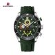 Naviforce Muški ručni sat Kvarcni mehanizam zeleni NF8038 - NF8038 ZELENI