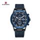 Naviforce Muški ručni sat Kvarcni mehanizam NF8073plavi - NF8073 PLAVI