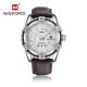 Naviforce Muški ručni sat Kvarcni mehanizam Braon NF9117L - NF9117L BRAON