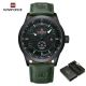 NF9229 Muski sat NAVIFORCE zeleni - NF9229 zeleni