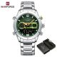 Naviforce Muški ručni sat Kvarcni mehanizam NF9232 ZELENI - NF9232 Zeleni