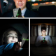 Maska za Samsung A7/ A750FN (2018) C-5104 Night light - 030151