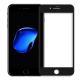 Zaštitno staklo za iPhone 7 Plus/ 8 Plus crno FULL COVER Nillkin 3D AP+ PRO - 016105