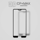 Zaštitno staklo za Huawei P20 crno FULL COVER. Nillkin 3D CP+ MAX - 024894-1