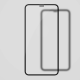 Zaštitno staklo za iPhone 11 Pro crno FULL COVER Nillkin 3D CP+ MAX - 038246