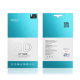 Zaštitno staklo za Samsung A8/ A530 (2018) crno FULL COVER. Nillkin 3D CP+ MAX - 024241