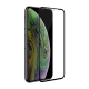 Zaštitno staklo za iPhone 11 crno Nillkin CP+ PRO (0,33mm) - 038083