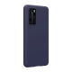 Maska za Huawei P40 plava Nillkin Flex pure - 041056