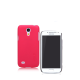 Maska za Samsung S4 mini/ i9190 crvena Nillkin Super Frosted Shield - 04507