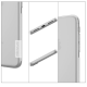 Maska za Huawei P Smart (2019) siva Nillkin Nature - 031665
