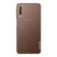 Maska za Samsung A7/ A750FN (2018) Nillkin Nature siva - 030451