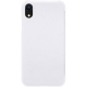 Maska za iPhone XR bela na preklop Nillkin Qin - 026191