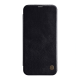 Maska za Samsung J4 Core (2018) crna na preklop Nillkin Qin - 030872