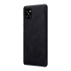 Maska za Samsung Note 10 Lite/ N770/ A81/ A815F na preklop Nillkin Qin crna - 041068