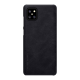 Maska za Samsung Note 10 Lite/ N770/ A81/ A815F na preklop Nillkin Qin crna - 041068