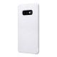 Maska za Samsung S10e/ G970 bela na preklop Nillkin Qin - 032124