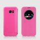 Maska za Samsung S7/ G930 na preklop Nillkin Sparkle pink - 010690