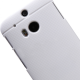 Maska za HTC One M8 bela Nillkin Super Frosted Shield - 000878