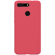 Maska za Huawei Honor View 20 crvena Nillkin Super Frosted Shield - 031690