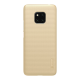 Maska za Huawei Mate 20 Pro zlatna Nillkin Super Frosted Shield - 029090