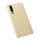 Maska za Huawei P30 zlatna Nillkin Super Frosted Shield - 032006