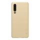 Maska za Huawei P30 zlatna Nillkin Super Frosted Shield - 032006