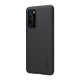 Maska za Huawei P40 Nillkin Super Frosted Shield crna - 041049