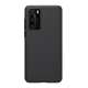 Maska za Huawei P40 Nillkin Super Frosted Shield crna - 041049