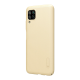 Maska za Huawei P40 Lite/ Nova 6 SE Nillkin Super Frosted Shield zlatna - 041076-1