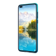 Maska za Huawei P40 Nillkin Super Frosted Shield plava - 041091